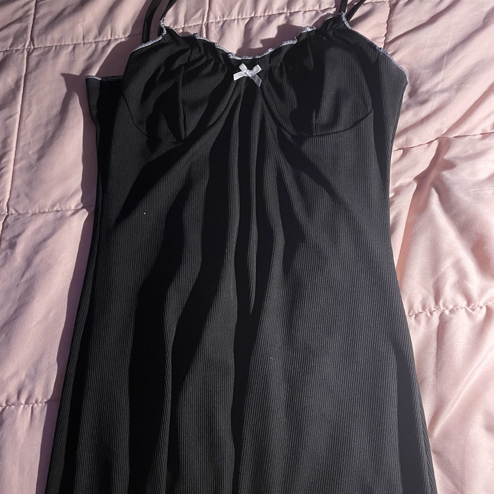 Elegant Black Dress